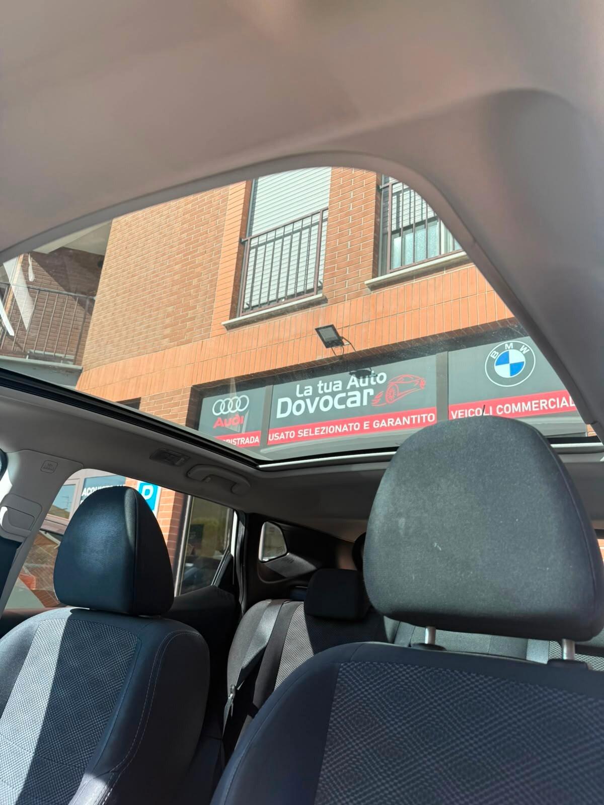 Nissan Qashqai 1.5 dCi Tekna