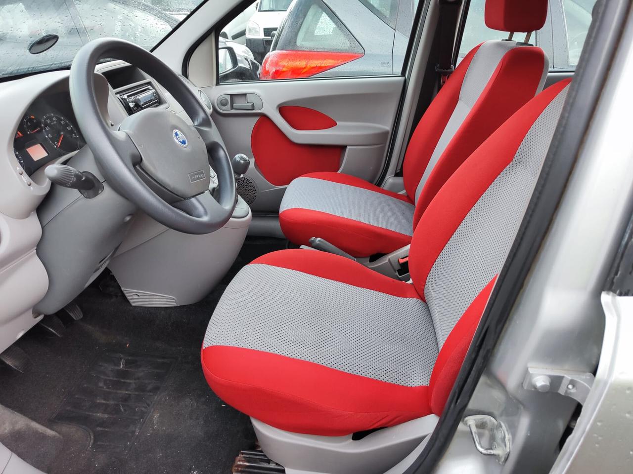 Fiat Panda 1.2 clibyy