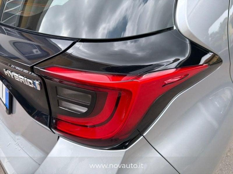Toyota Yaris Hybrid Trend MY22