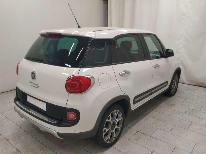 FIAT 500L 1.3 mjt Trekking 85cv