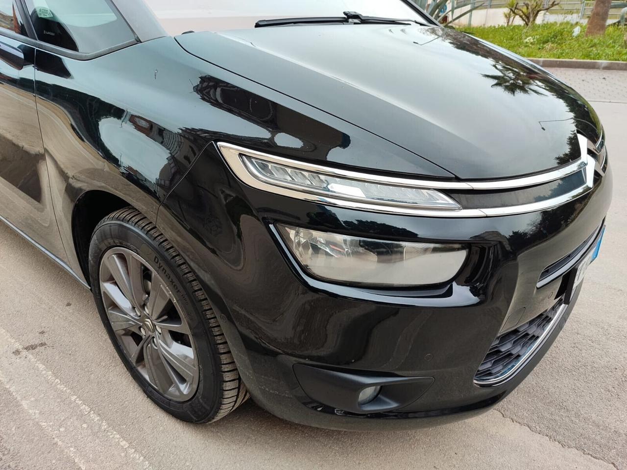 Citroen Grand C4 Picasso 1.6 e-HDI 115cv 7POSTI