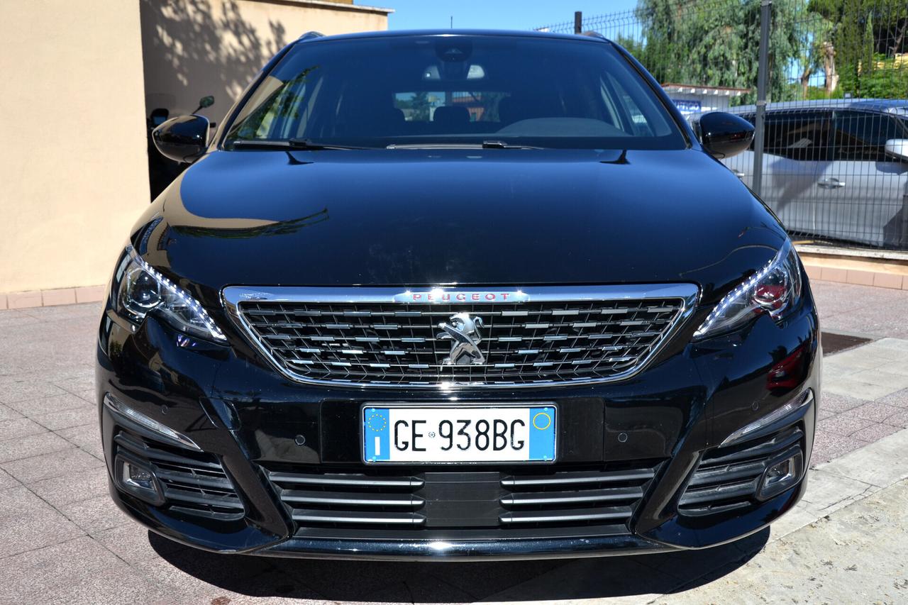 Peugeot 308 1.5 BlueHDi 130CV EAT8 SW GT **PREZZO VERO**