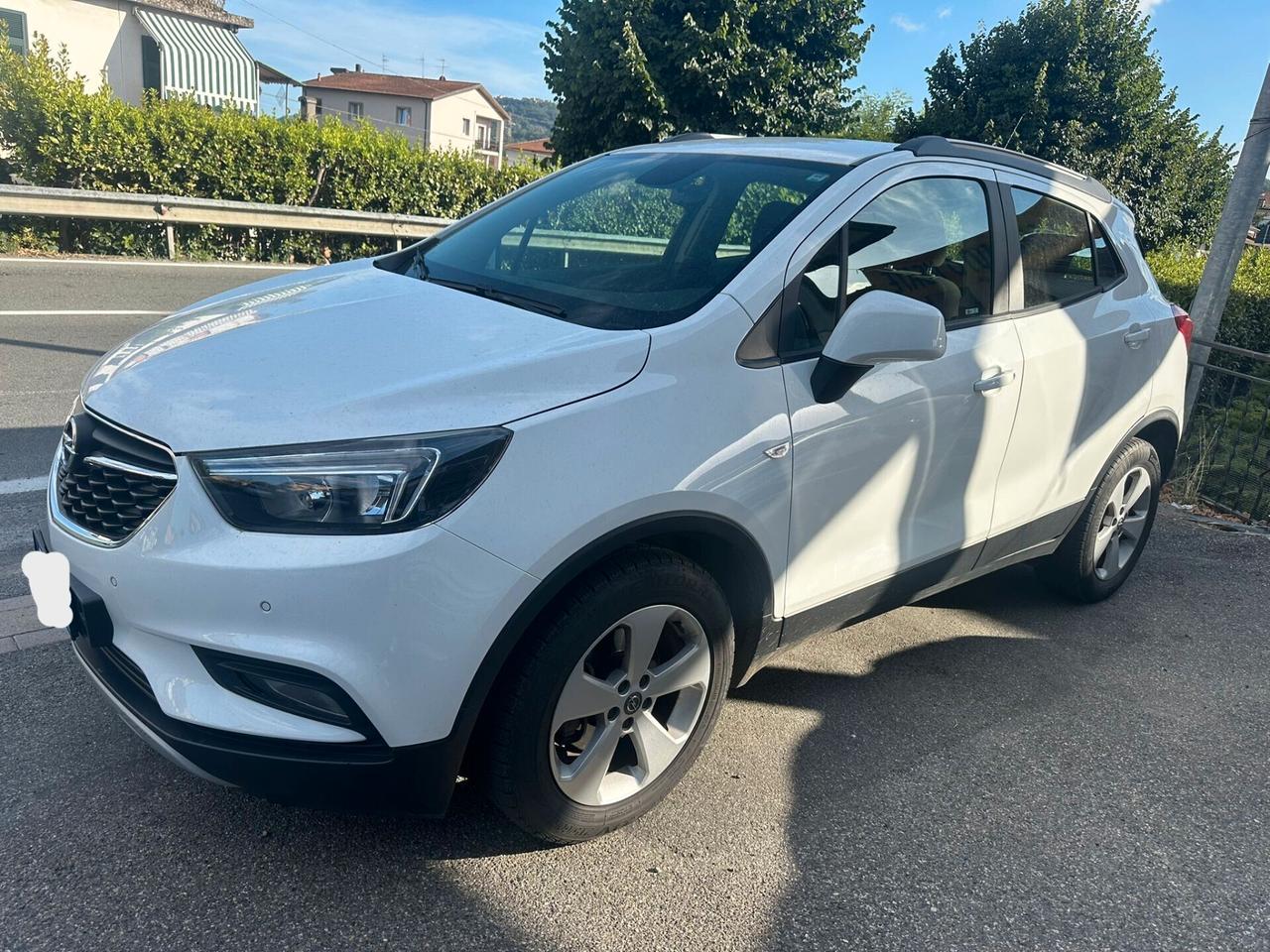 Opel Mokka X 1.4 Turbo GPL Tech 140CV 4x2 Advance