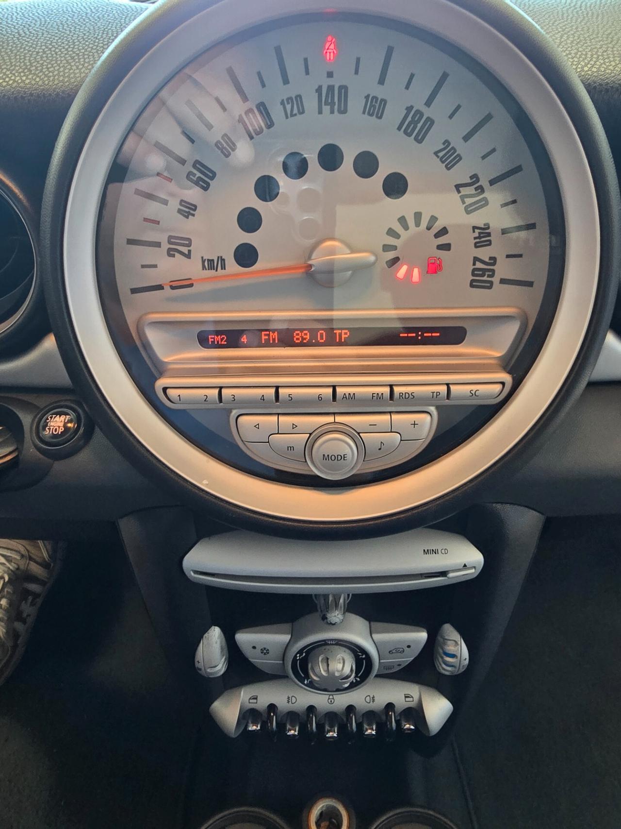 Mini Mini 1.4 16V Ray