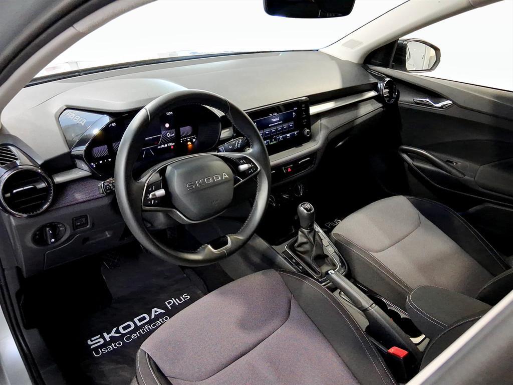 Skoda Fabia 1.0 tsi evo Young Edition 95cv