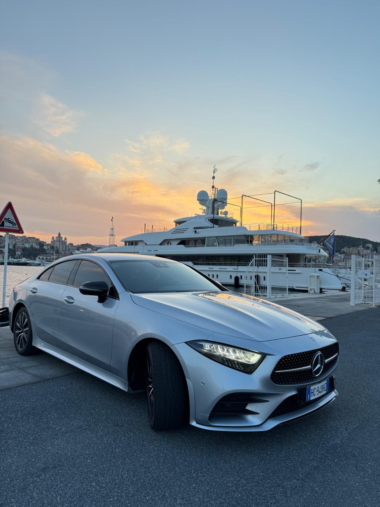 Mercedes-benz CLS 400 d 4Matic Auto Premium Plus