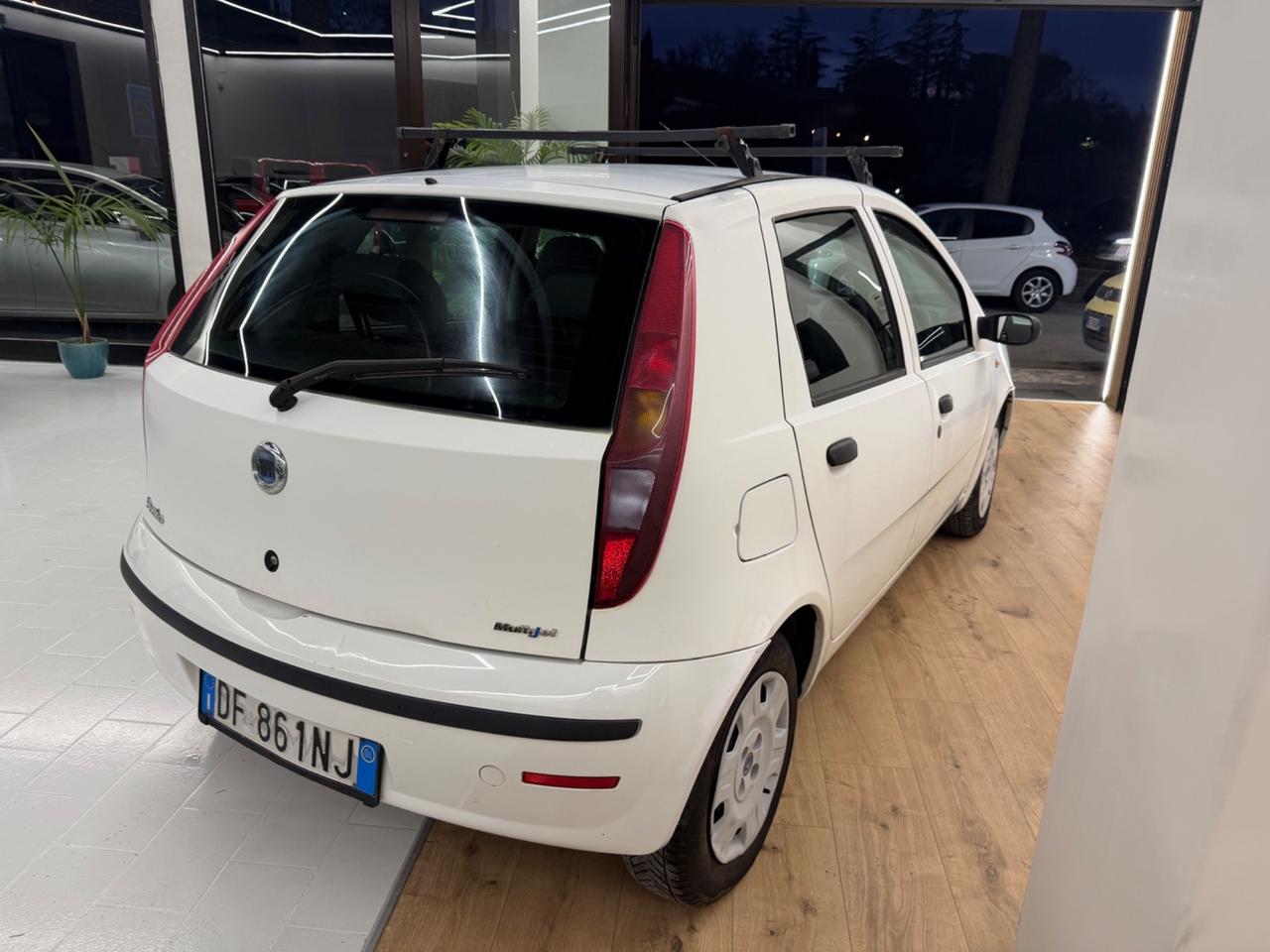Fiat Punto 1.3 Multijet 16V 5 porte Actual