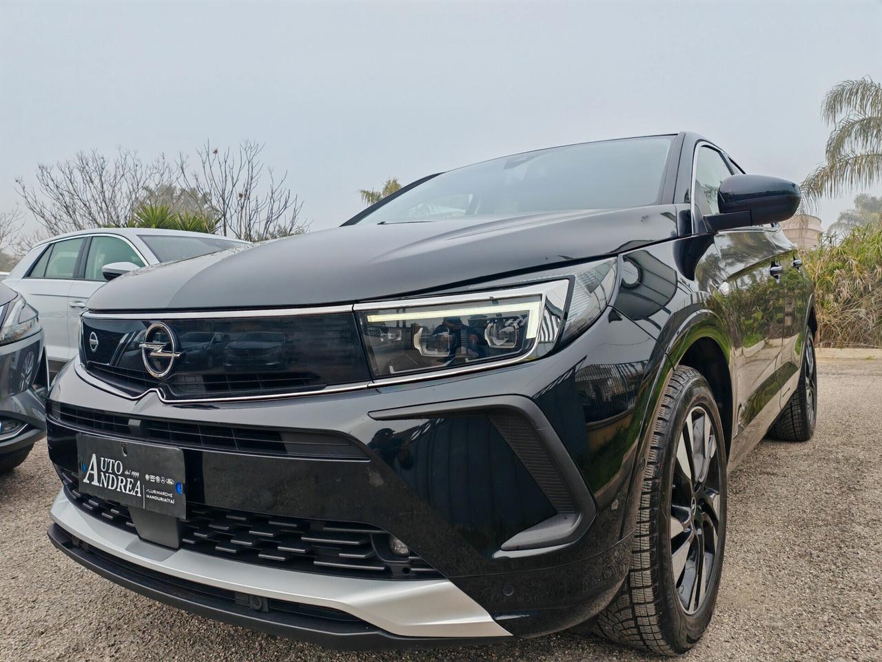 Opel Grandland 1.5D Ecotec navig cam led 2022