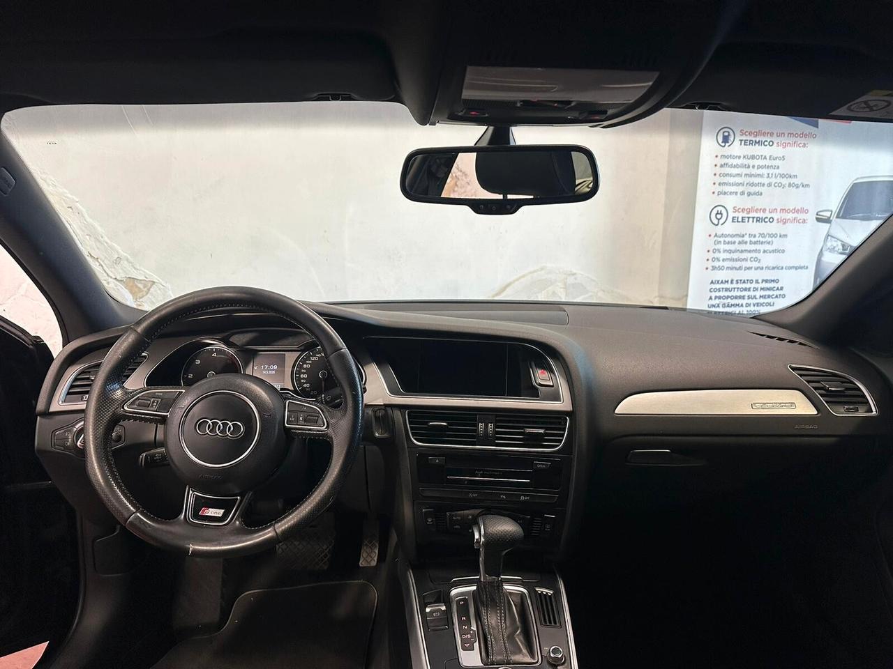 Audi A4 Avant 2.0 TDI 177CV quattro S Tronic Edition