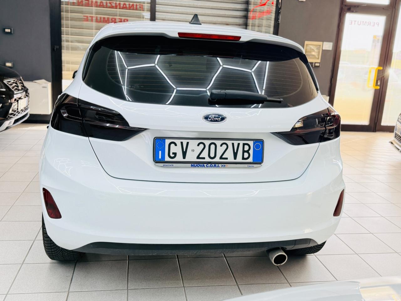 Ford Fiesta 1.5 TDCi 5 porte ST-Line