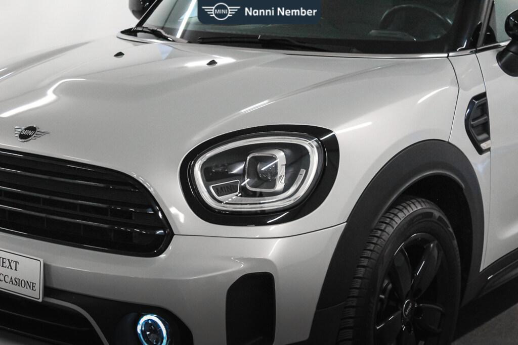 Mini Cooper Countryman 1.5 Business Auto