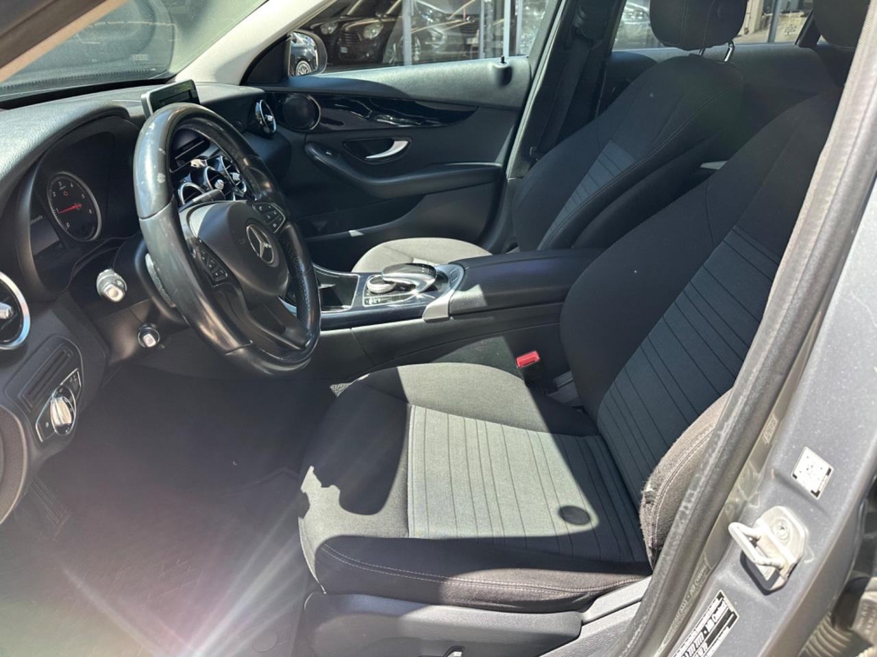 Mercedes-benz C 220 d 177 C.AUTOM Executive 2015