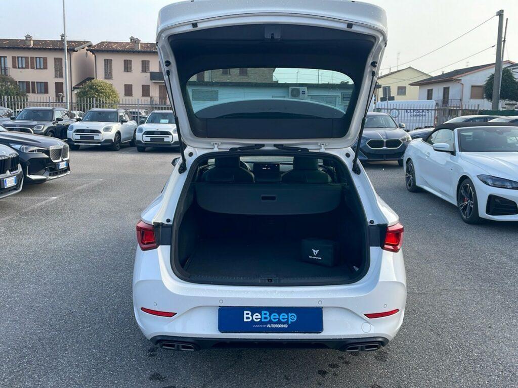 Cupra Leon Sportstourer 1.5 Hybrid DSG