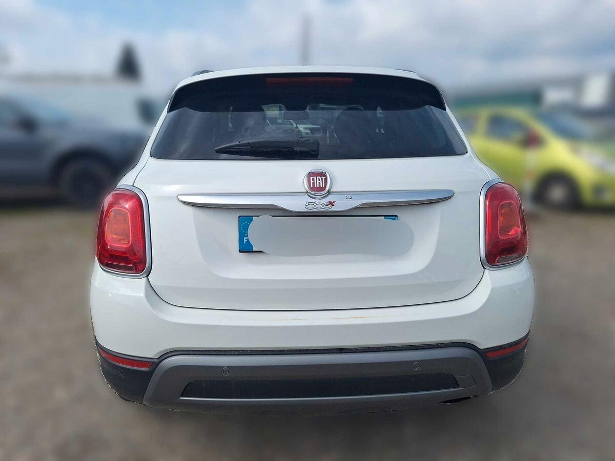 FIAT 500X CROSS 1.6 MJ 120 CV. NAVI+CERCHI+SENSORI PERFETTA