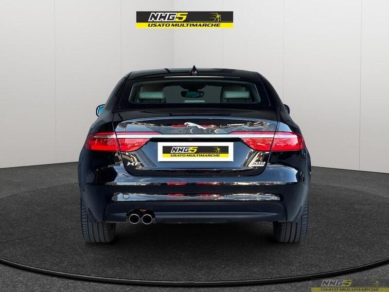 Jaguar XF 2.0 D 180 CV AWD aut. Prestige
