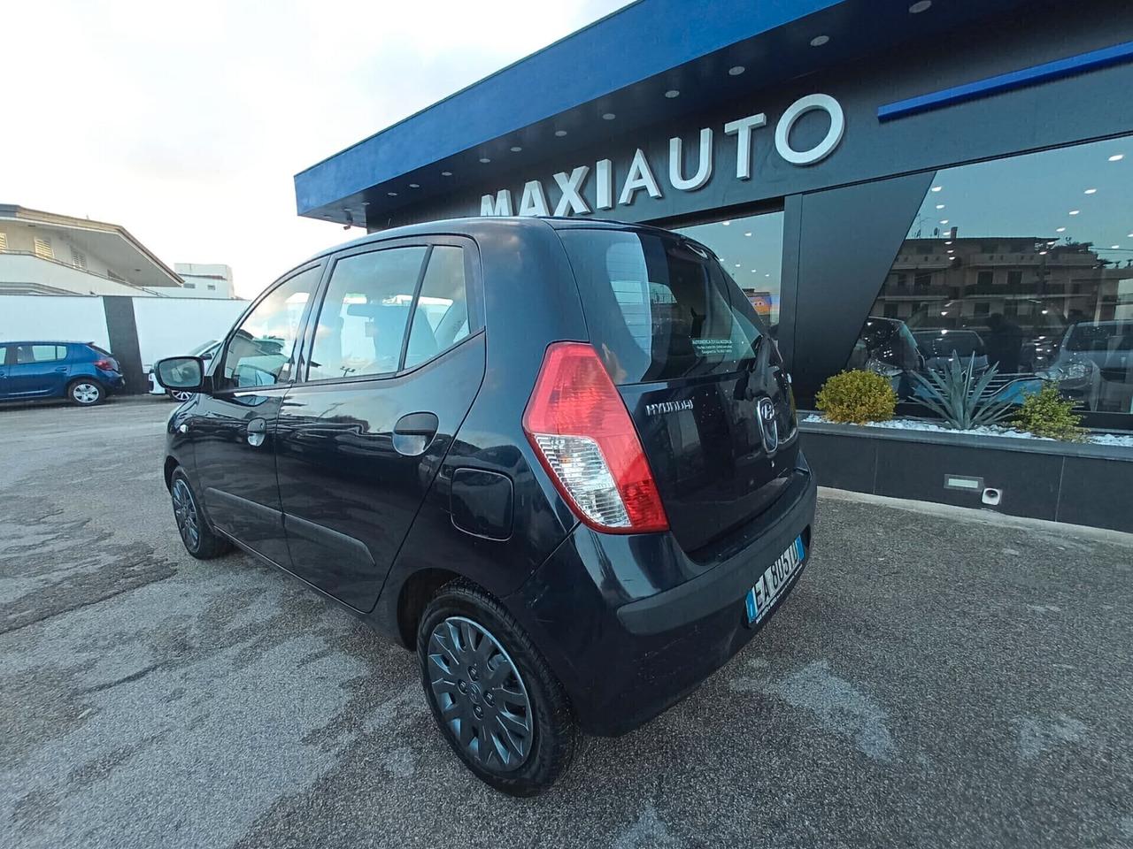 Hyundai i10 1.1 GPL DI SERIE - LEGGI!!!