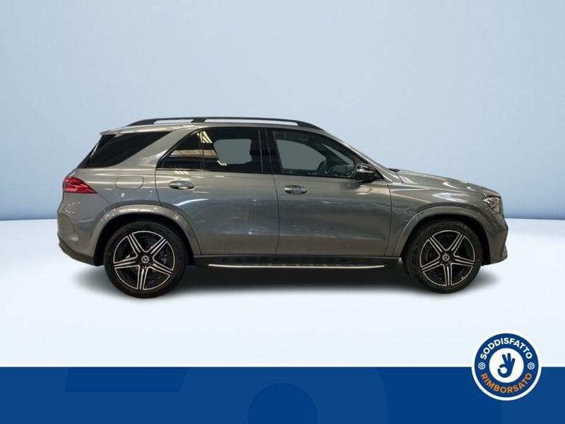 Mercedes-Benz GLE 300d 4Matic Mild Hybrid AMG Line Advanced Plus