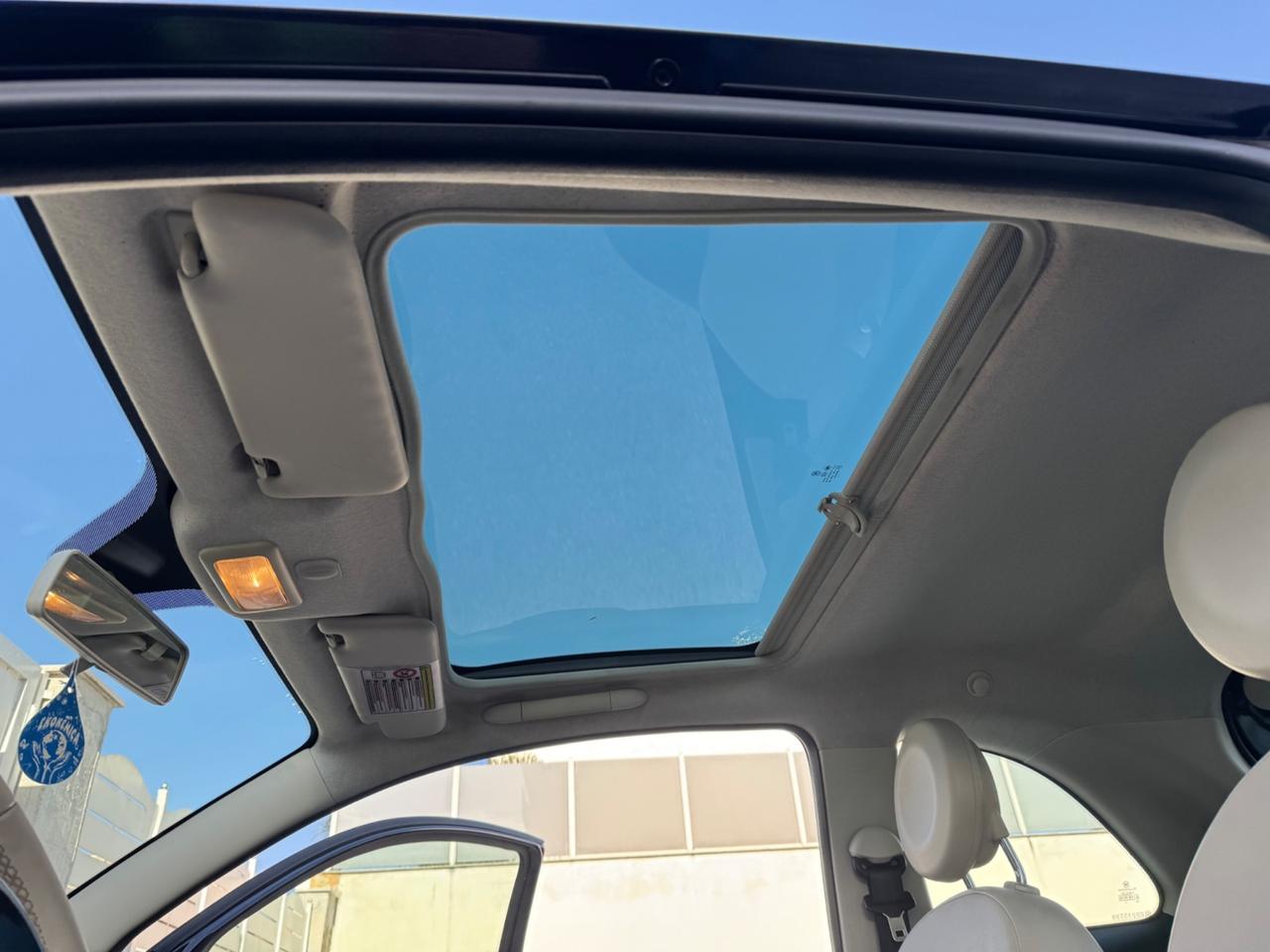 Fiat 500 1.3 DIESEL 95CV Lounge 2013