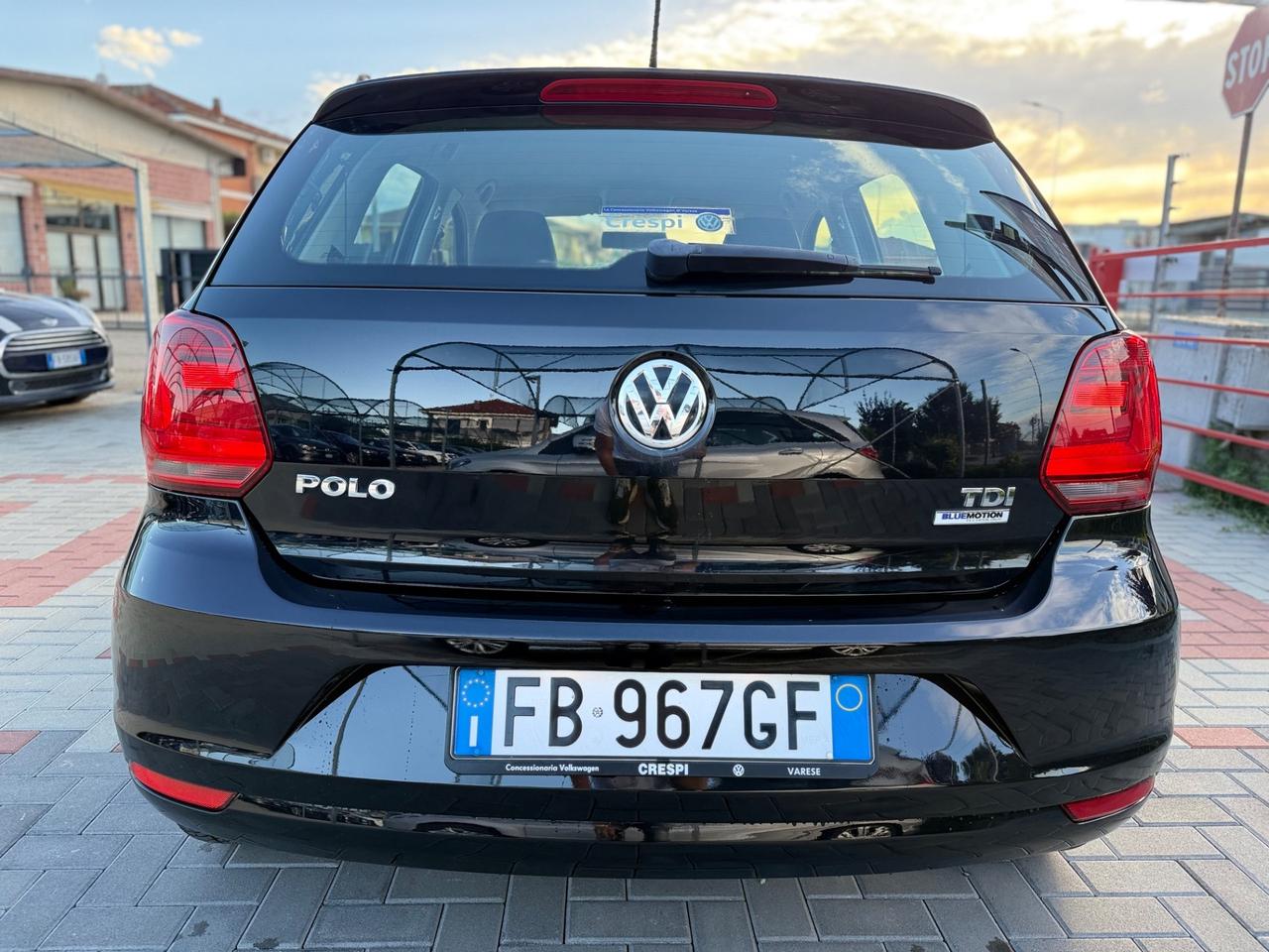 Volkswagen Polo 1.4 TDI 5p. Comfortline NEOPATENTATI