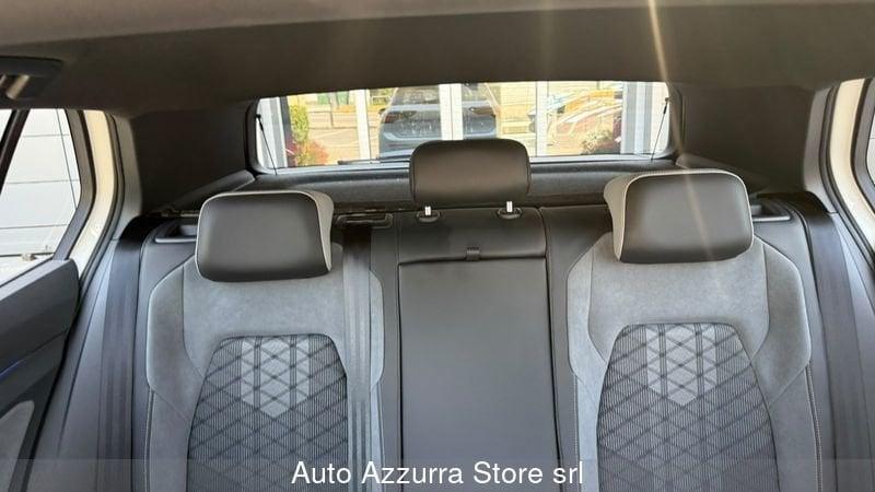 Volkswagen Golf 1.5 eTSI 150cv DSG ACT R-Line *TETTO, 18", PROMO AZZURRA*