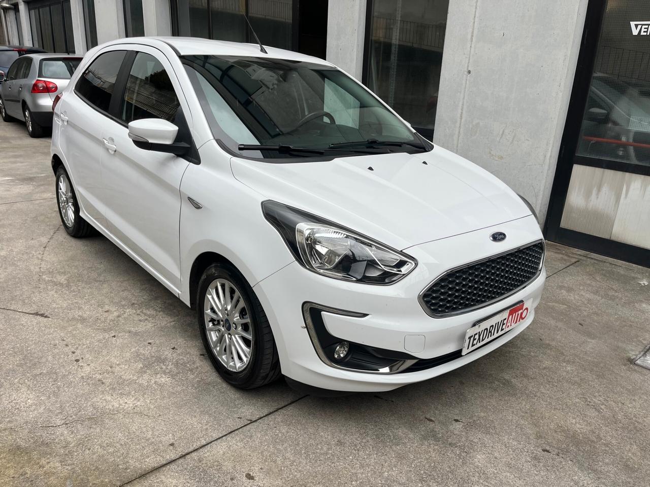 Ford Ka 1.2 85 CV Start&Stop Ultimate