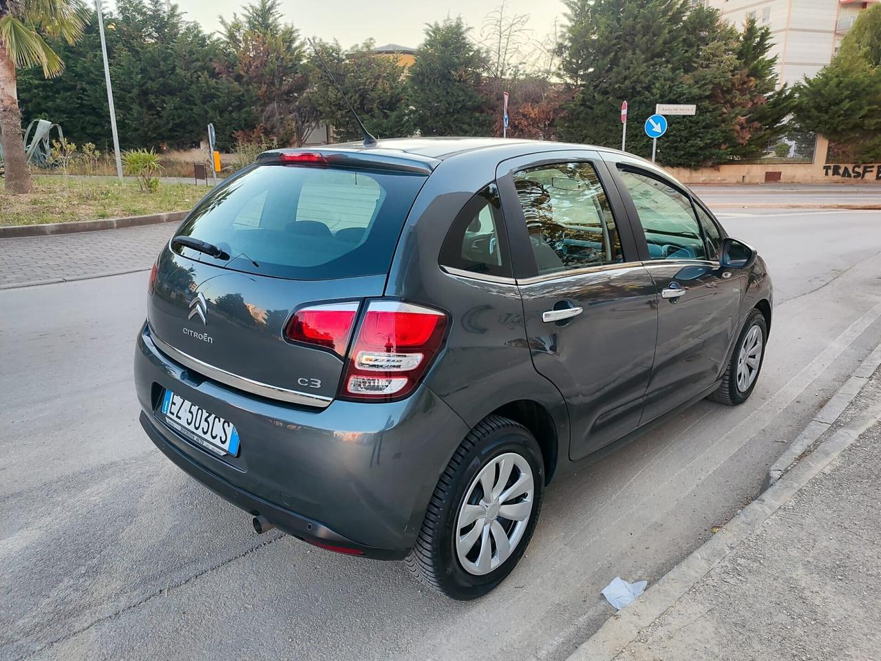 Citroen C3 1.4 HDi 68CV EXCLUSIVE FULL!! PERFETTA!