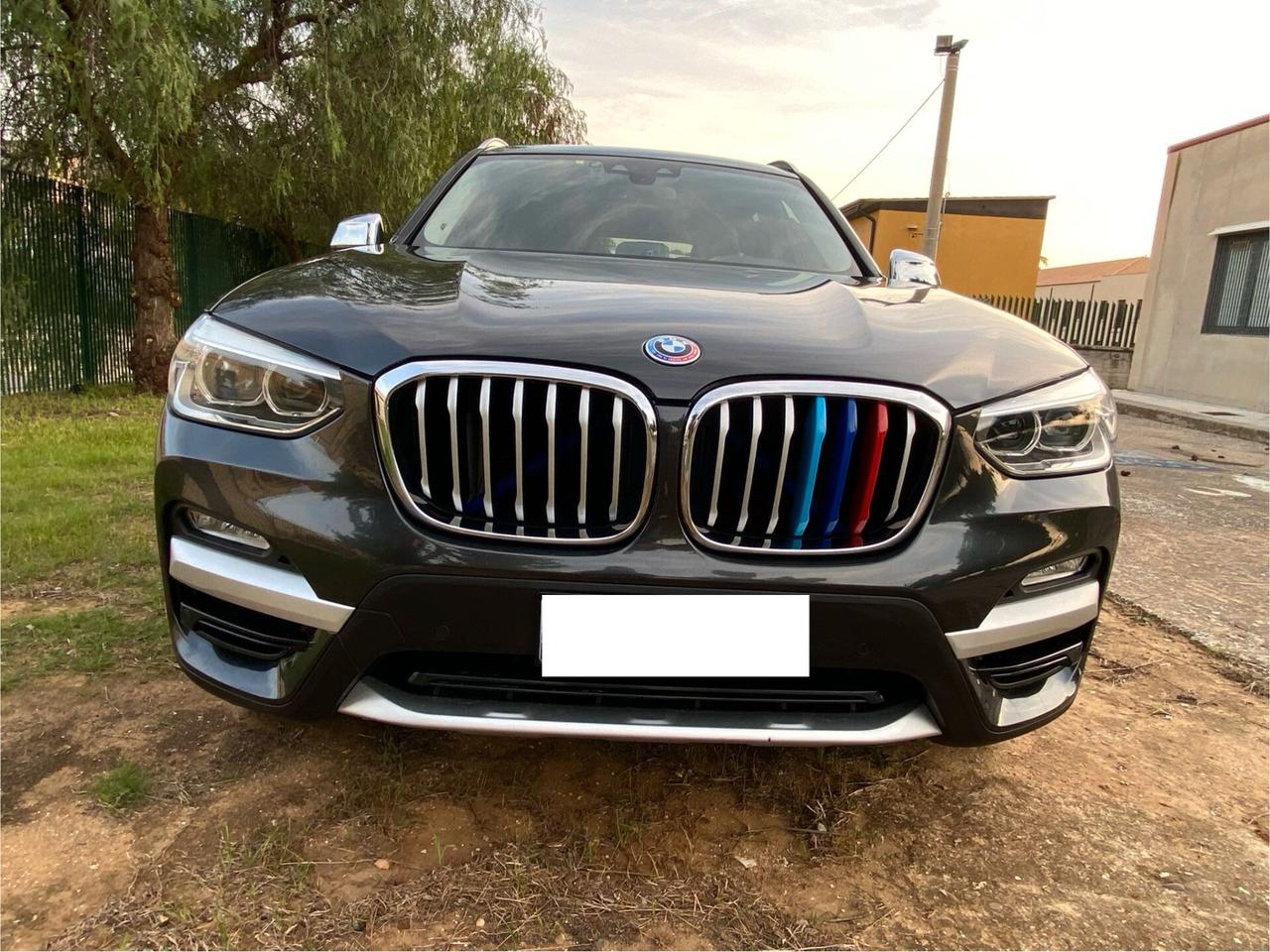 Bmw X3 xDrive20d Luxury