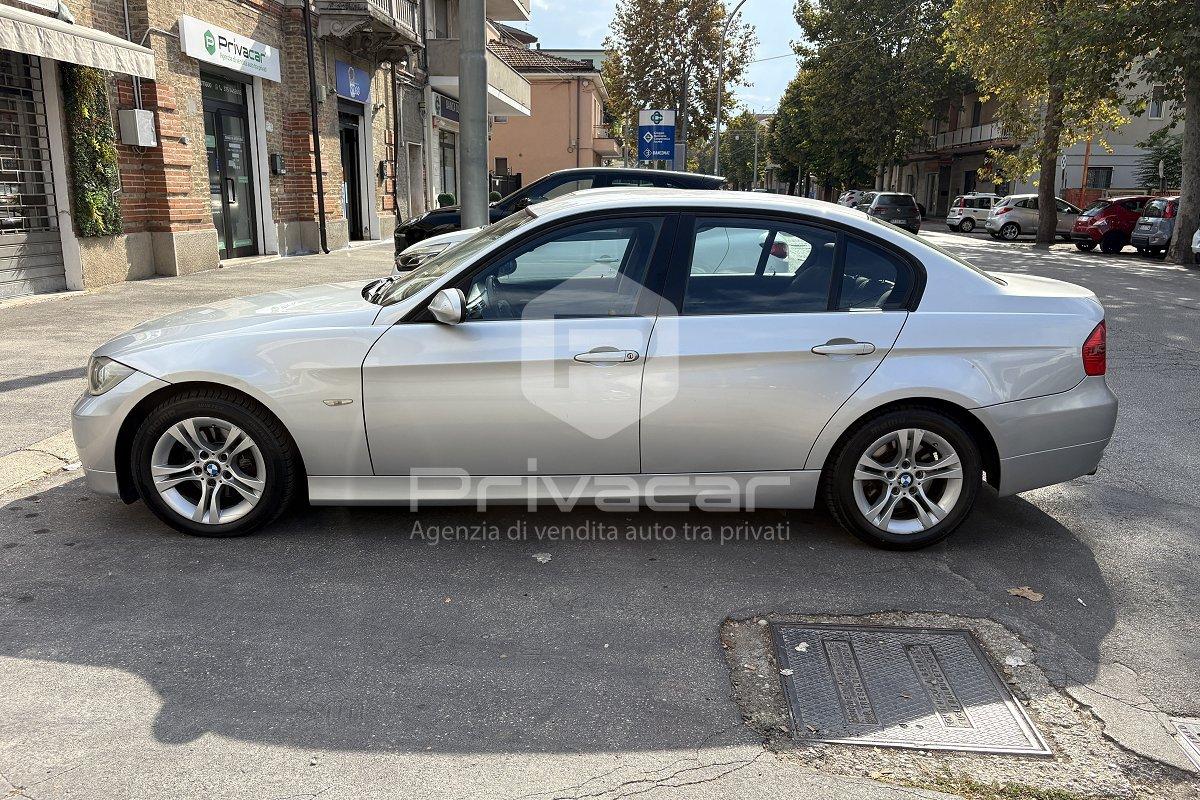 BMW 320i cat Eletta