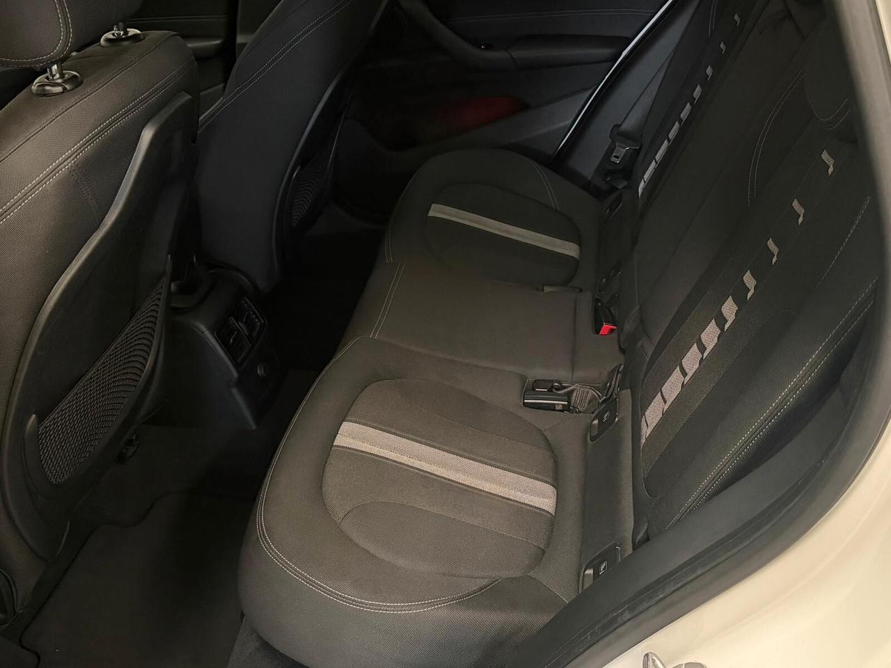 Bmw X1 sDrive18i Sport