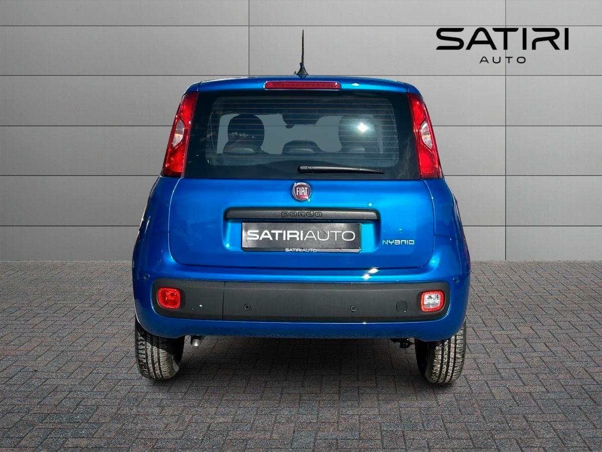 FIAT Panda 1.0 70cv Hybrid Panda