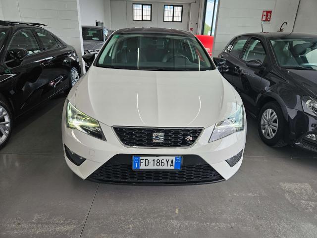 SEAT Leon 5p 2.0 tdi cr FR s