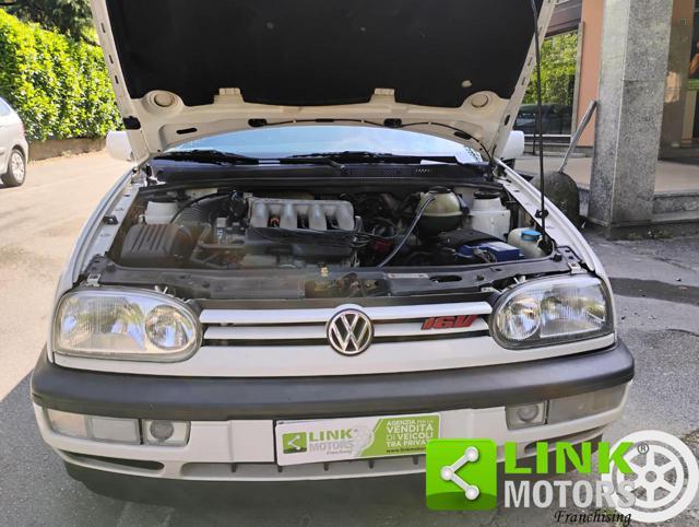 VOLKSWAGEN Golf 2.0 16V cat 3p GTI