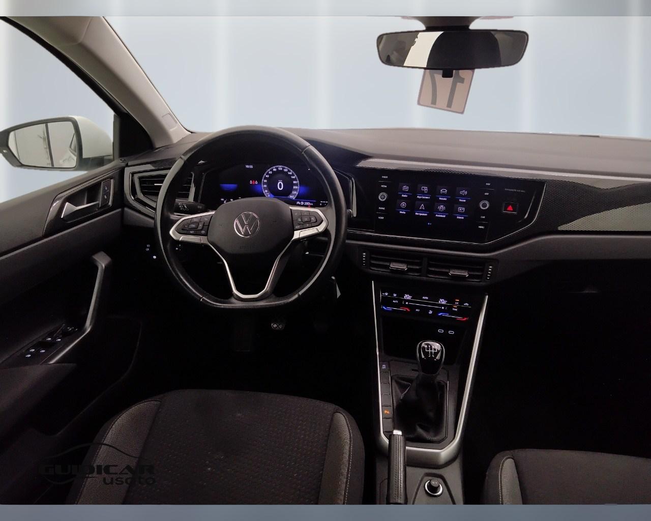 VOLKSWAGEN Polo VI 2022 - Polo 1.0 tsi Life 95cv