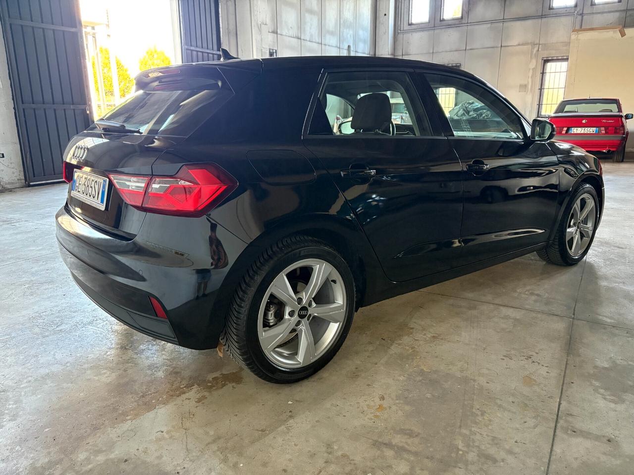 Audi A1 Sportback 30 1.0 tfsi 110cv Unico Proprietario