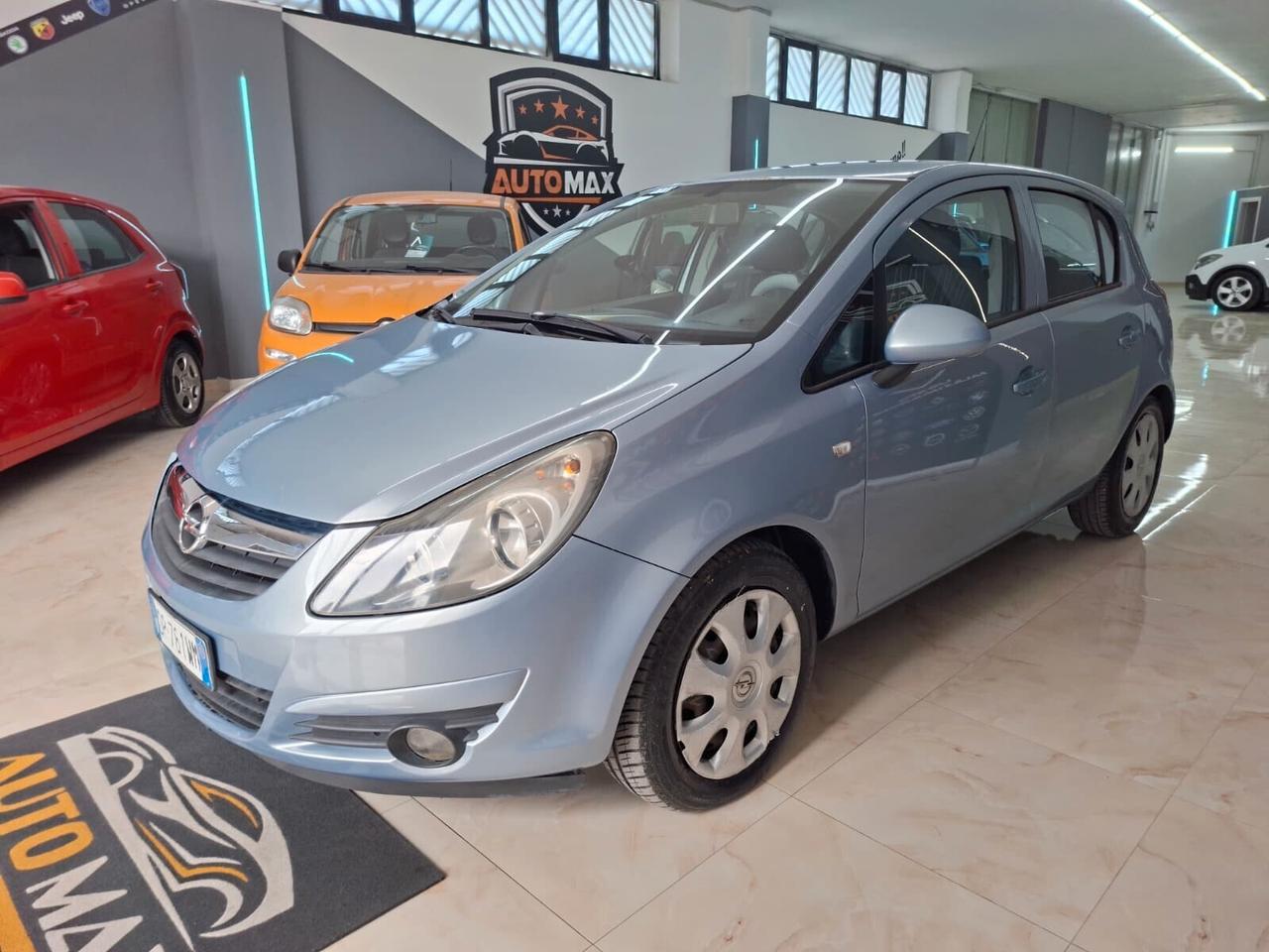 2008 Opel Corsa 1.3 CDTI 75cv ecoFLEX Cosmo