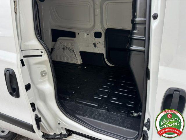 FIAT Doblo Doblò 1.6 120cv Autocarro Cargo Maxi km 89.300