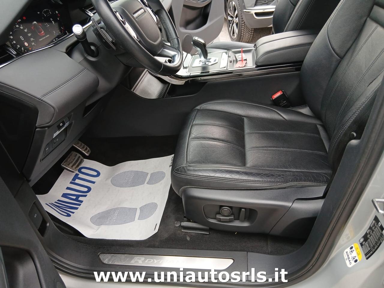 Land Rover Range Evoque 2.0D I4 180 CV AWD Auto R-Dynamic SE