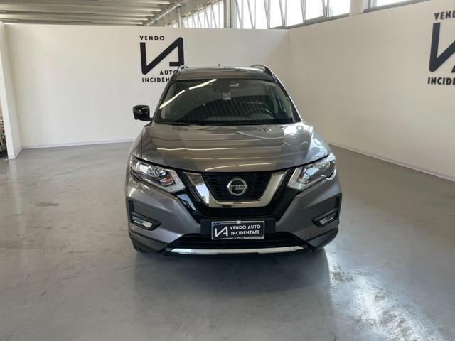 NISSAN X-Trail DIG-T 160CV 2WD DCT N-DESIGN