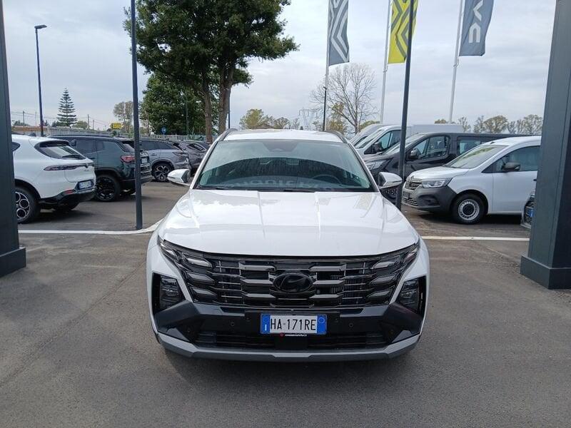 Hyundai Tucson MY22 PE 1.6CRDI DCT 136 48V EXELLENCE