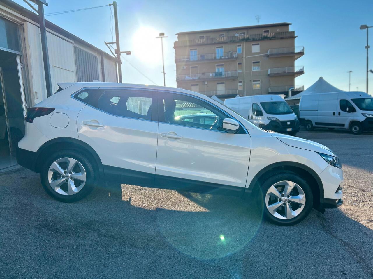 Nissan Qashqai 1.5 dCi Tekna