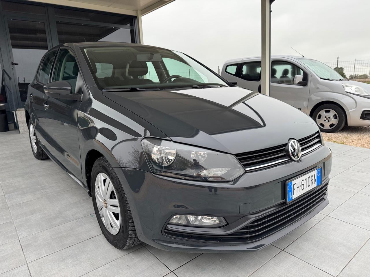 Volkswagen Polo 1.0 MPI 5p. Trendline