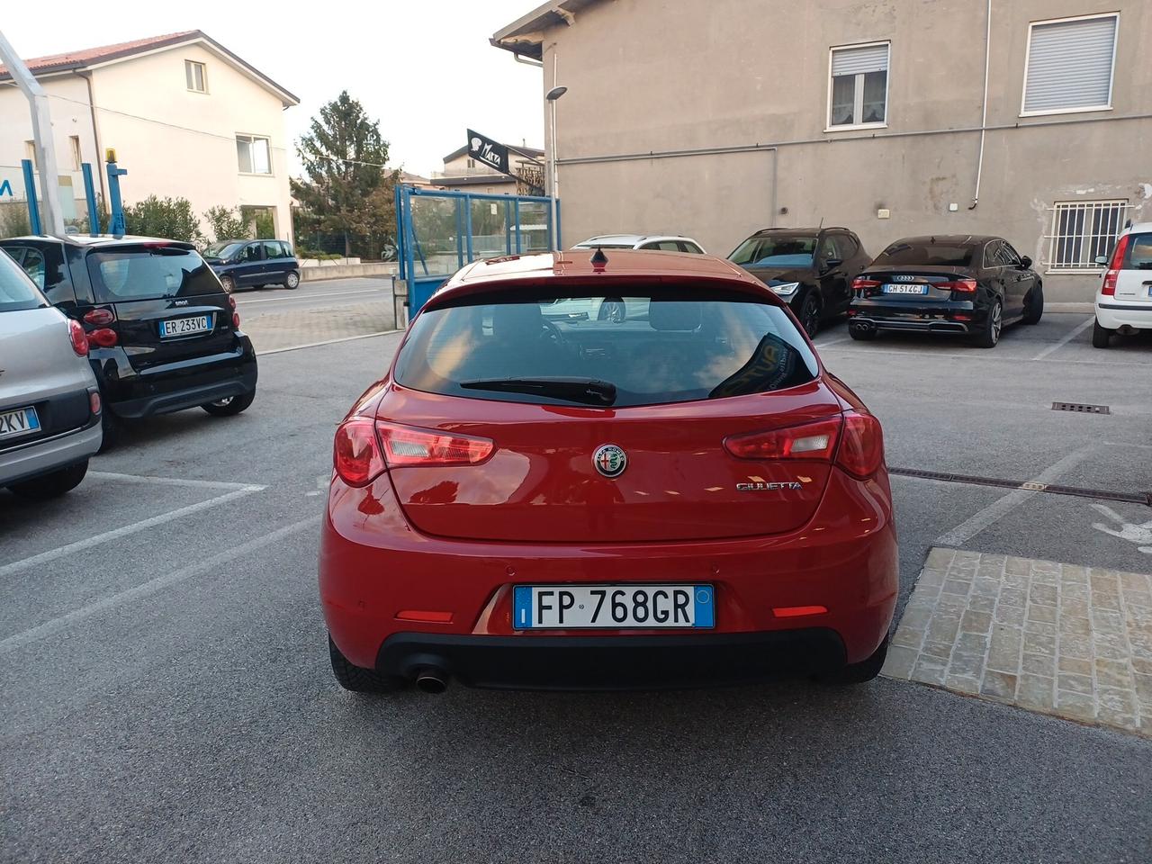 Alfa Romeo Giulietta 1.4 Turbo 120 CV Super