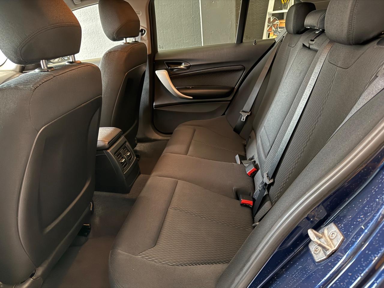 Bmw 116 116d 5p. Sport