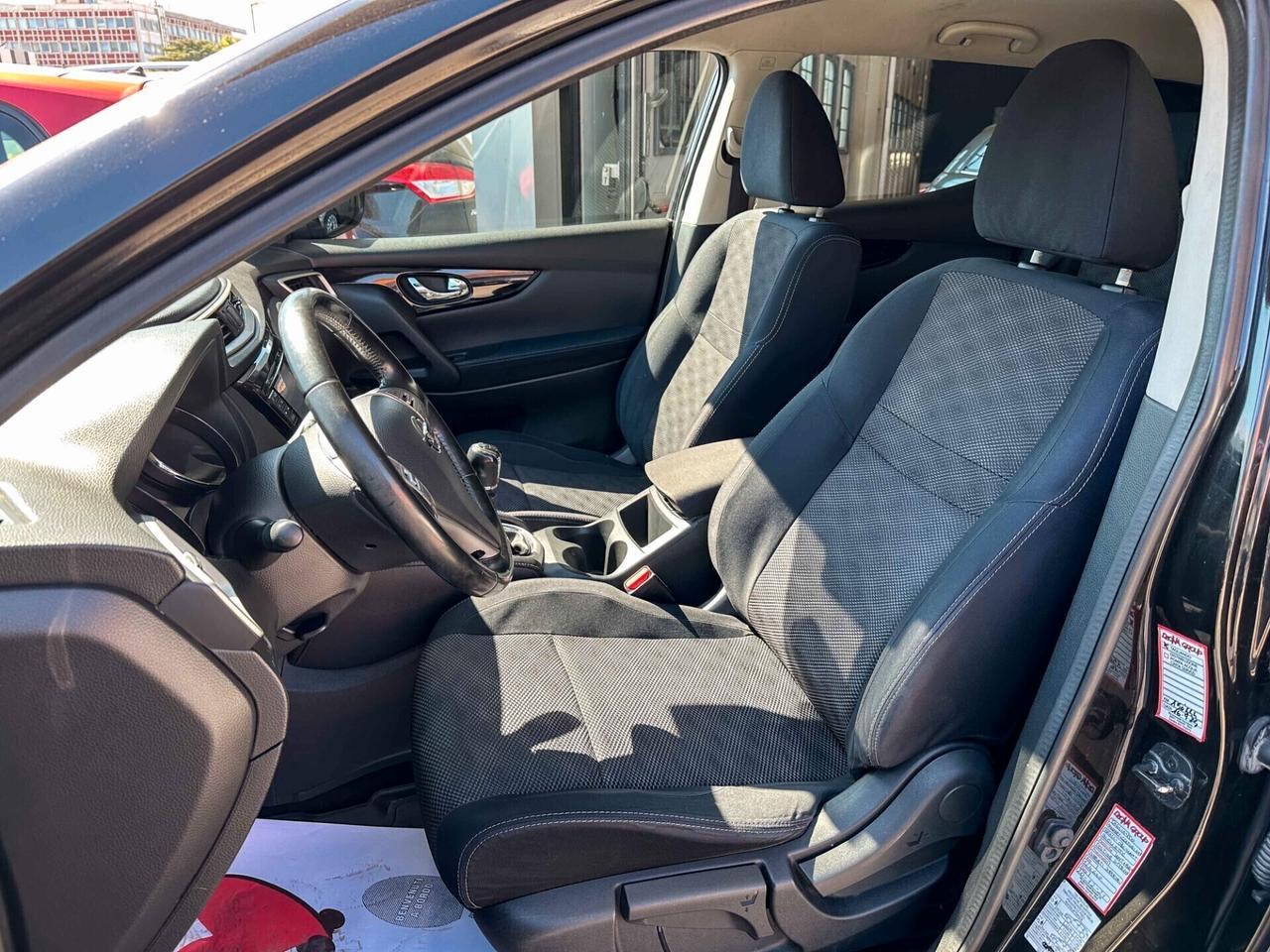 Nissan Qashqai 1.5 dCi DPF Acenta 110 CV