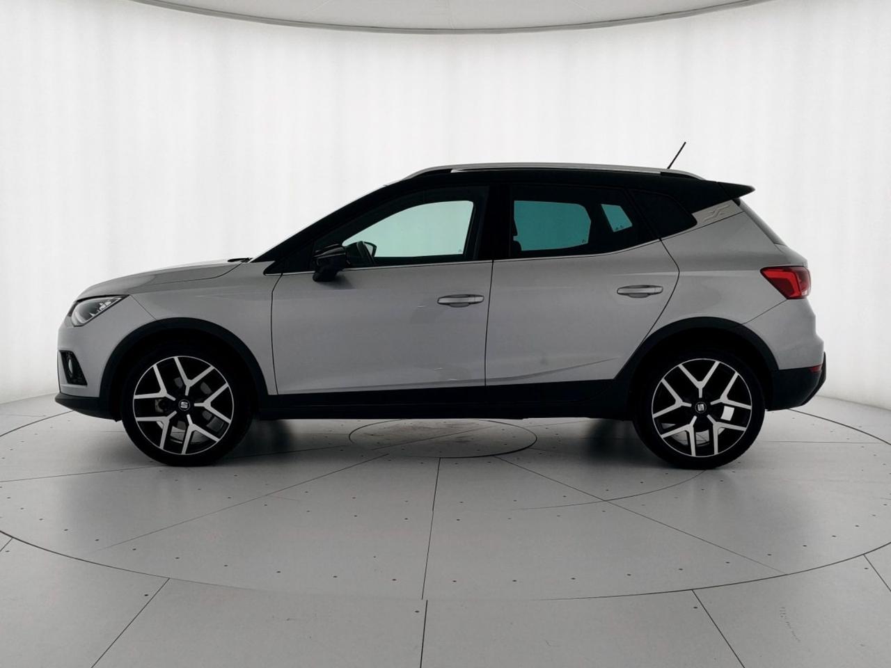 Seat Arona 1.0 tgi fr 90cv