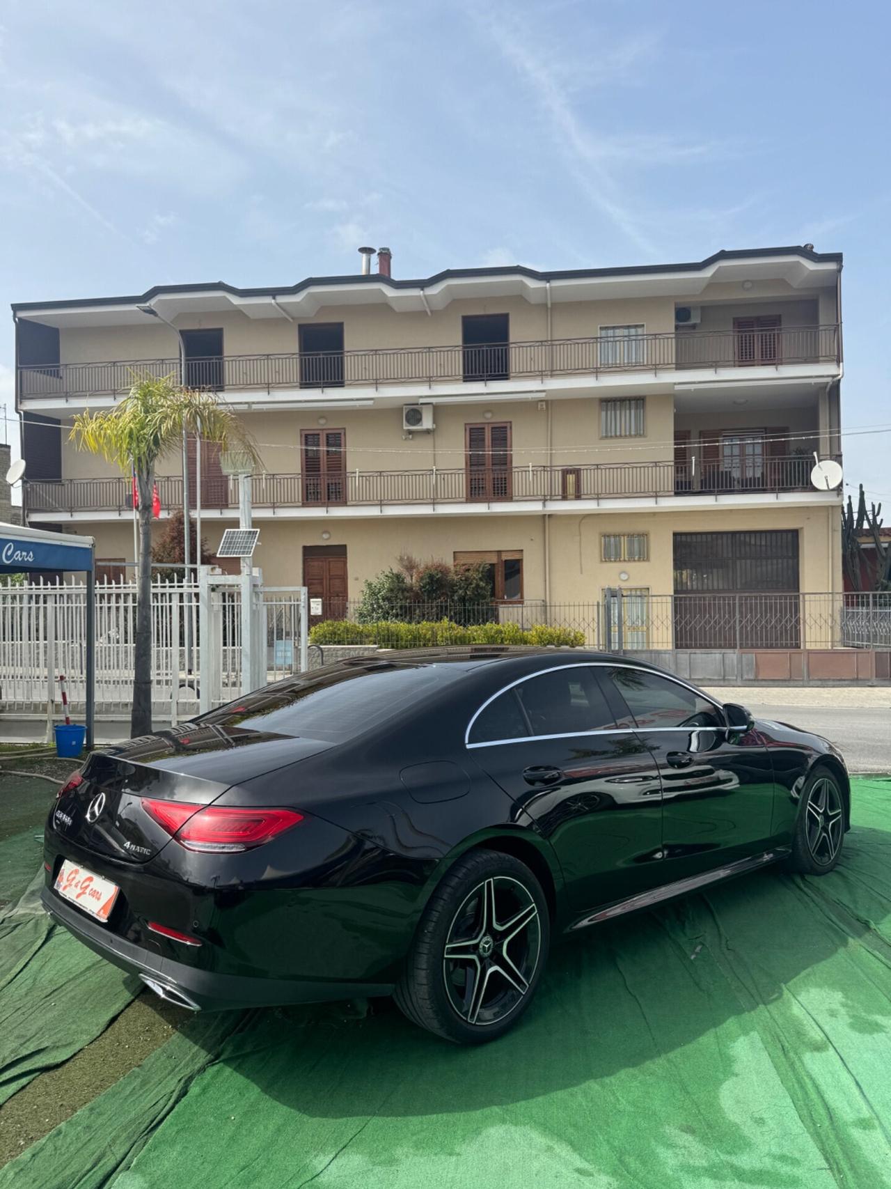 Mercedes-benz CLS 350 d 4Matic Auto Premium Plus
