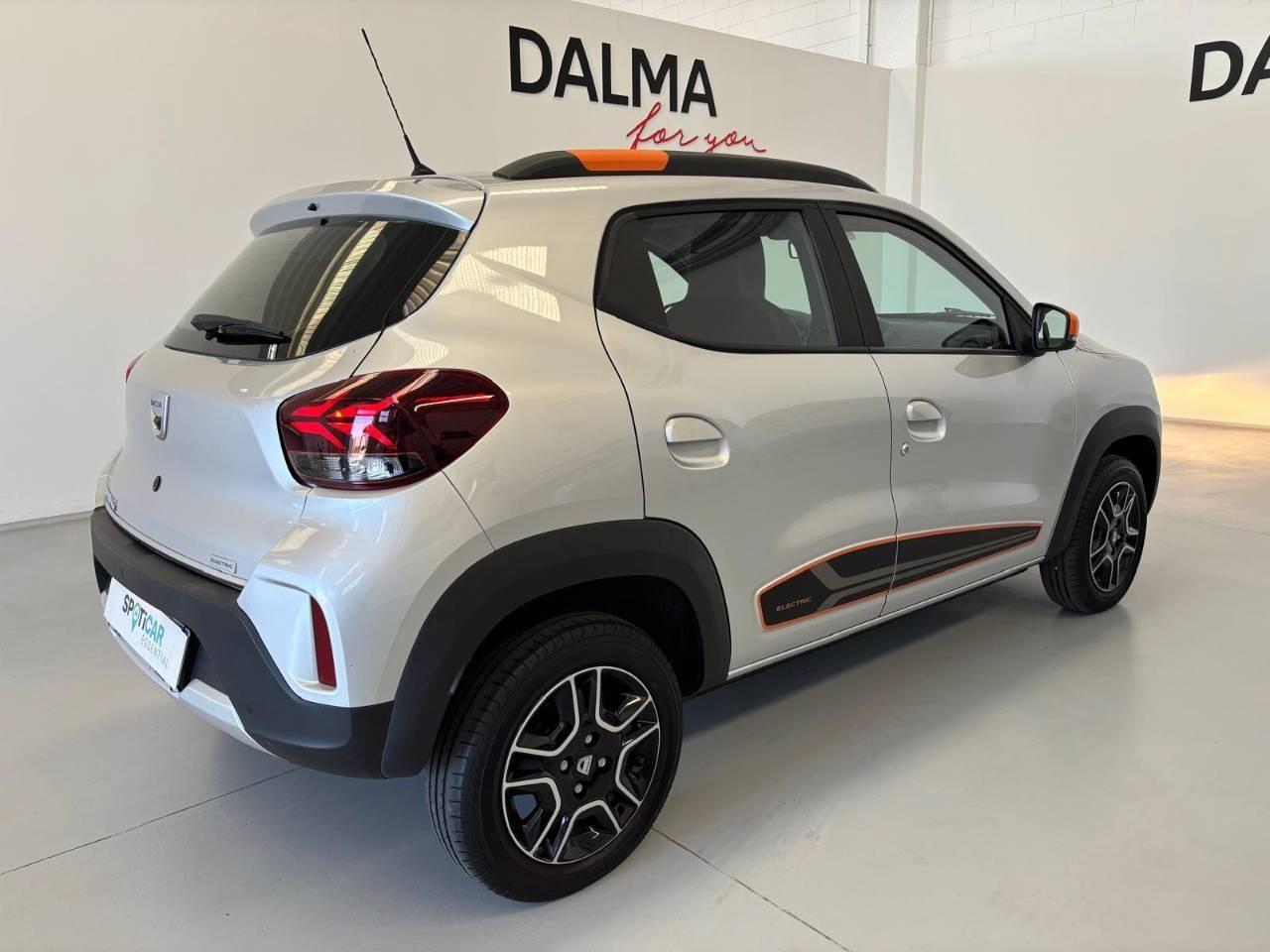 DACIA Spring - Spring Comfort Plus Electric 45