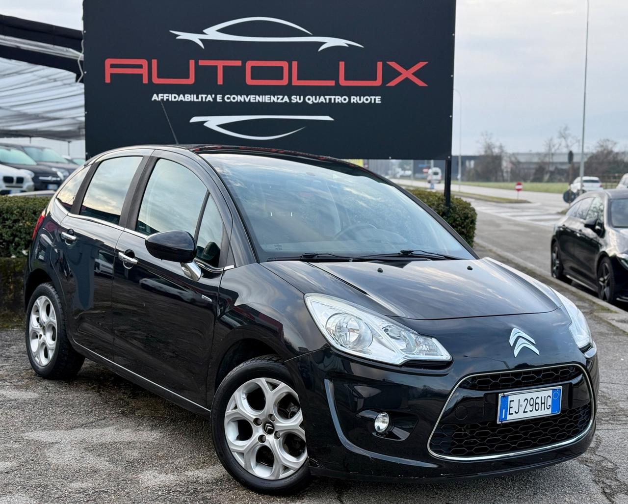 Citroen C3 1.4 VTi 95 Exclusive 118.000KM NEO PATENTATI