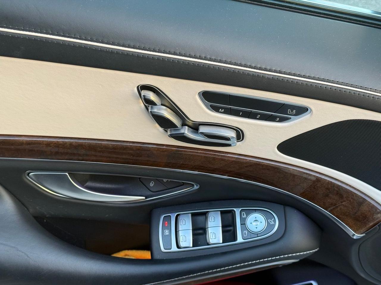 Mercedes-Benz S 350 Maximum S 350 D #8487