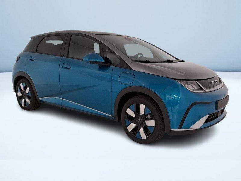 BYD DOLPHIN Design